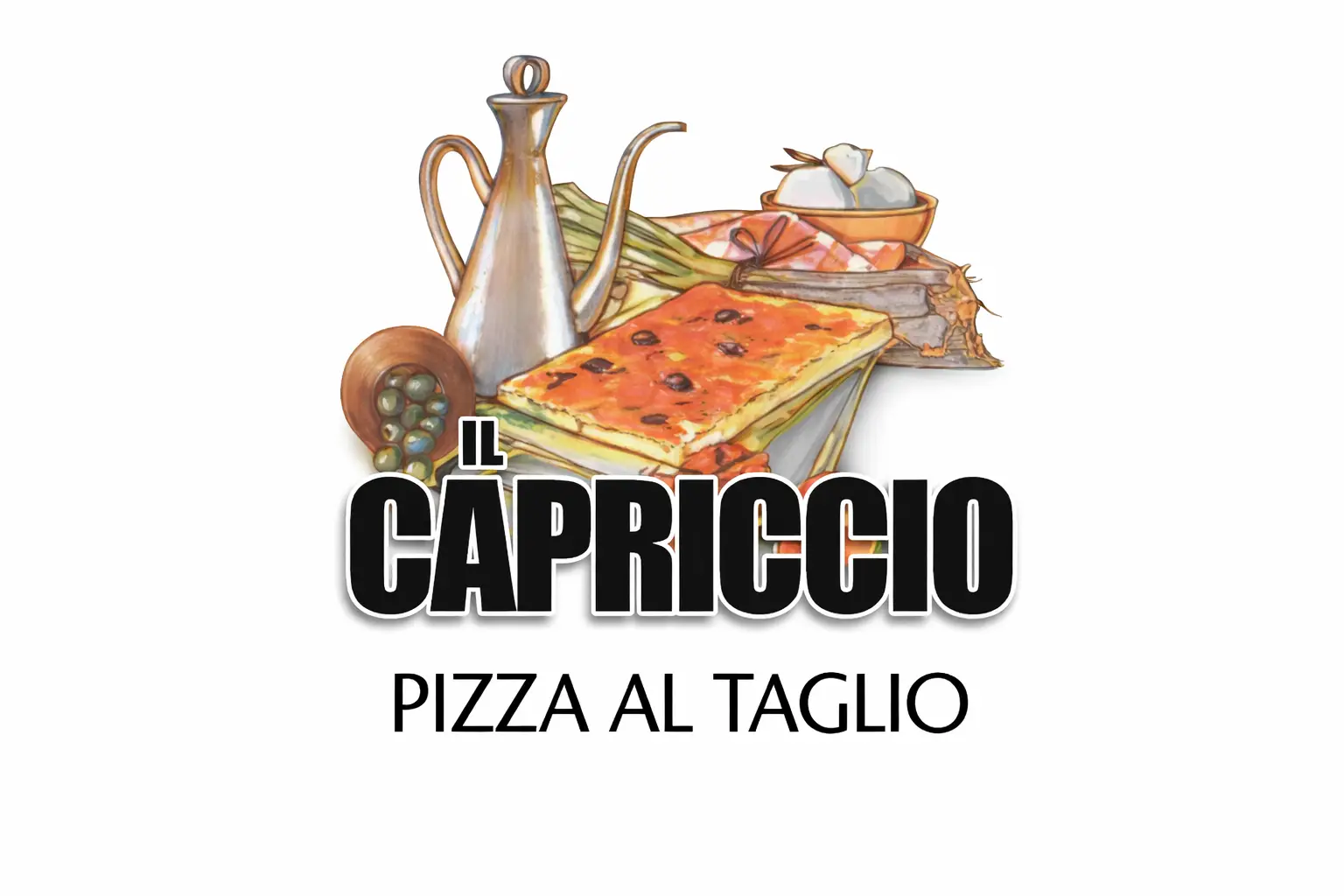 Capriccio PIZZA